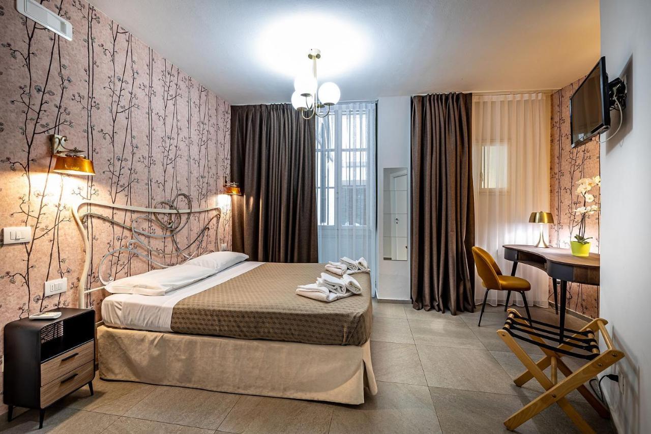 Residenza D'Epoca Al Numero 8 Florence Luaran gambar