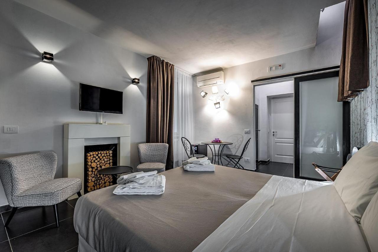 Residenza D'Epoca Al Numero 8 Florence Luaran gambar