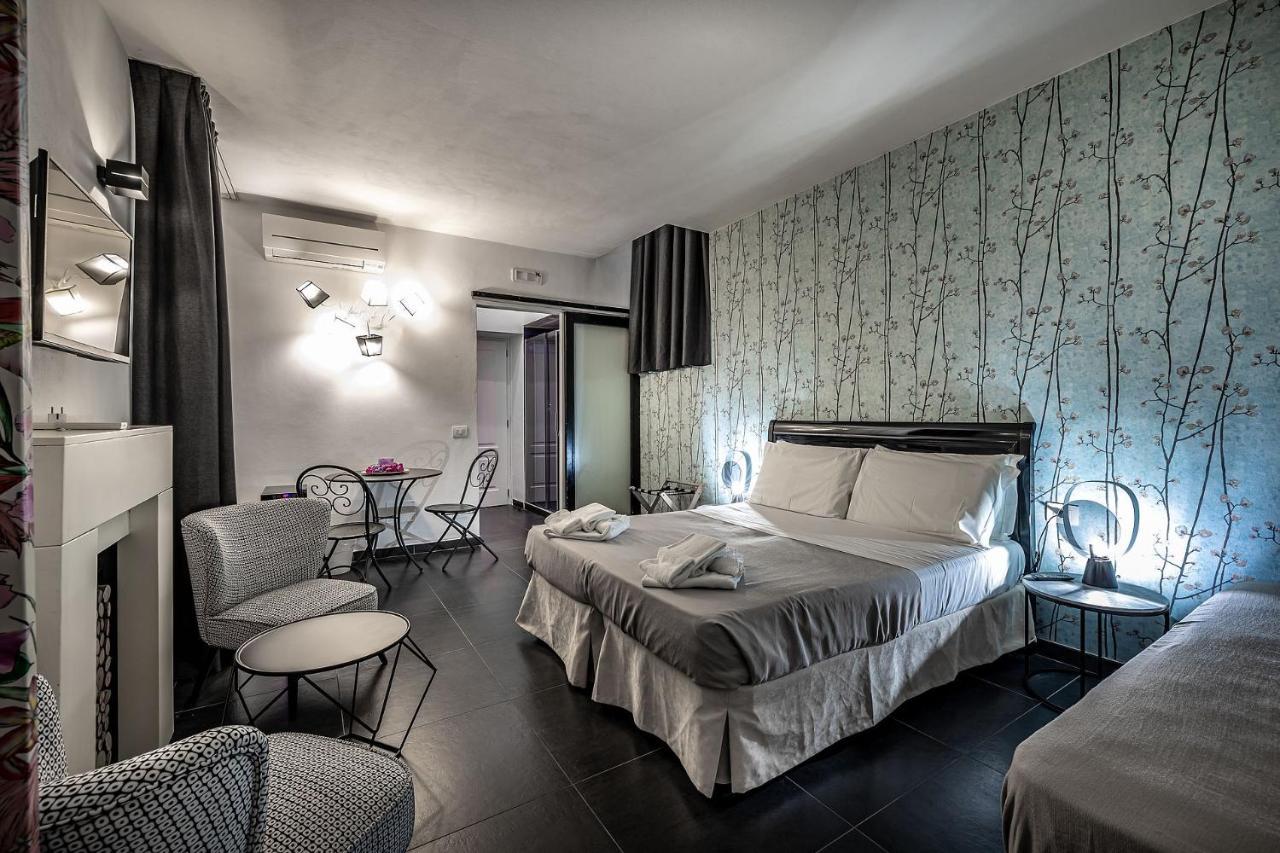 Residenza D'Epoca Al Numero 8 Florence Luaran gambar