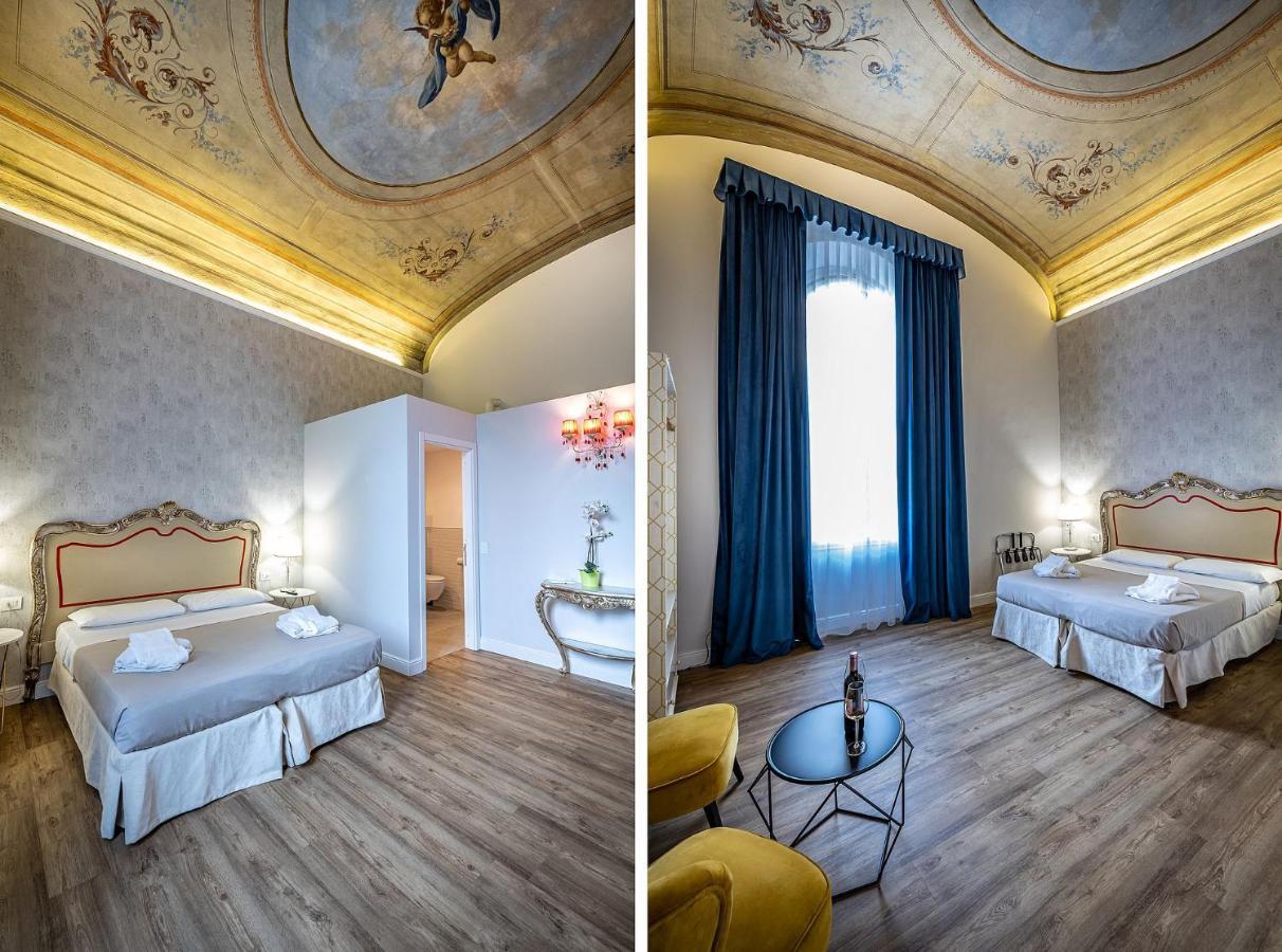 Residenza D'Epoca Al Numero 8 Florence Luaran gambar