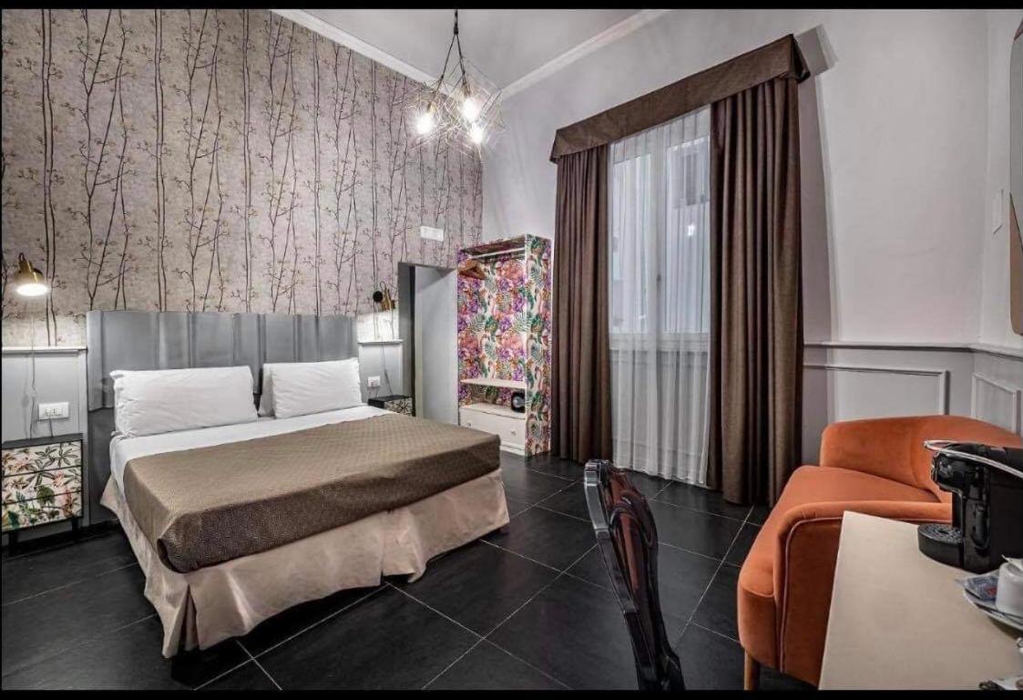 Residenza D'Epoca Al Numero 8 Florence Luaran gambar