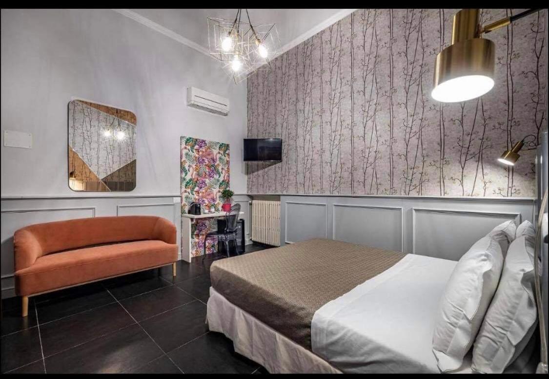 Residenza D'Epoca Al Numero 8 Florence Luaran gambar