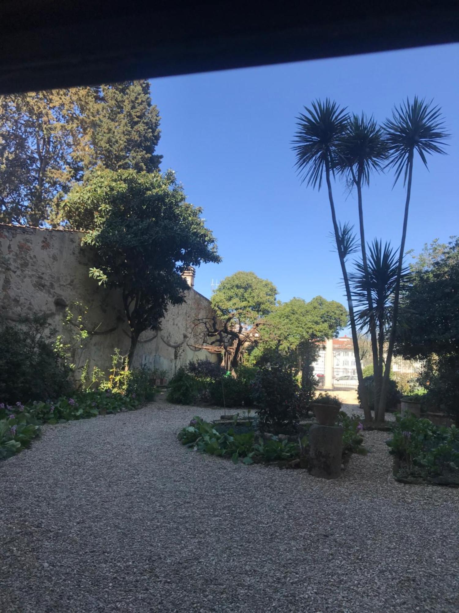 Residenza D'Epoca Al Numero 8 Florence Luaran gambar