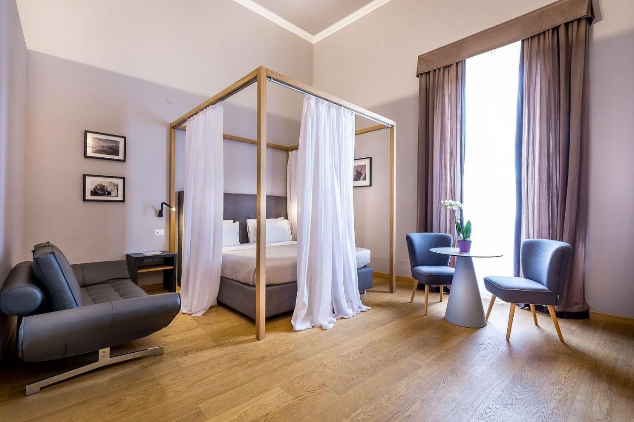 Residenza D'Epoca Al Numero 8 Florence Luaran gambar