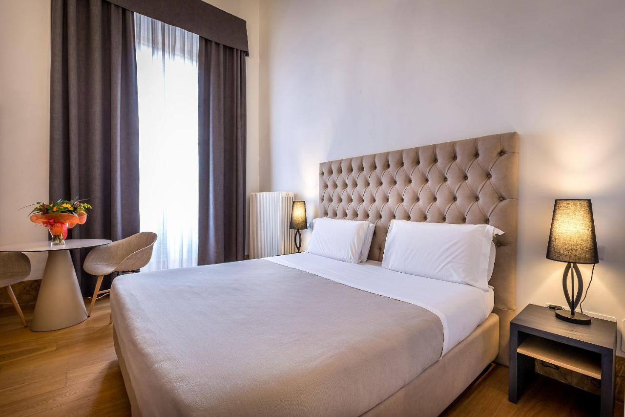 Residenza D'Epoca Al Numero 8 Florence Luaran gambar