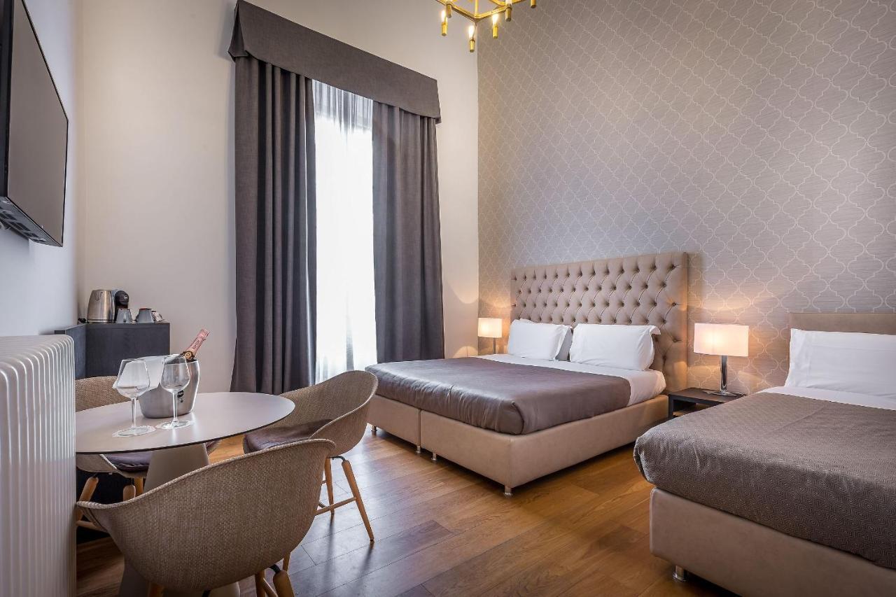 Residenza D'Epoca Al Numero 8 Florence Luaran gambar