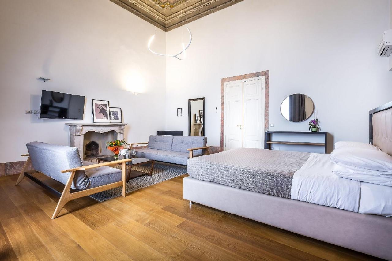 Residenza D'Epoca Al Numero 8 Florence Luaran gambar