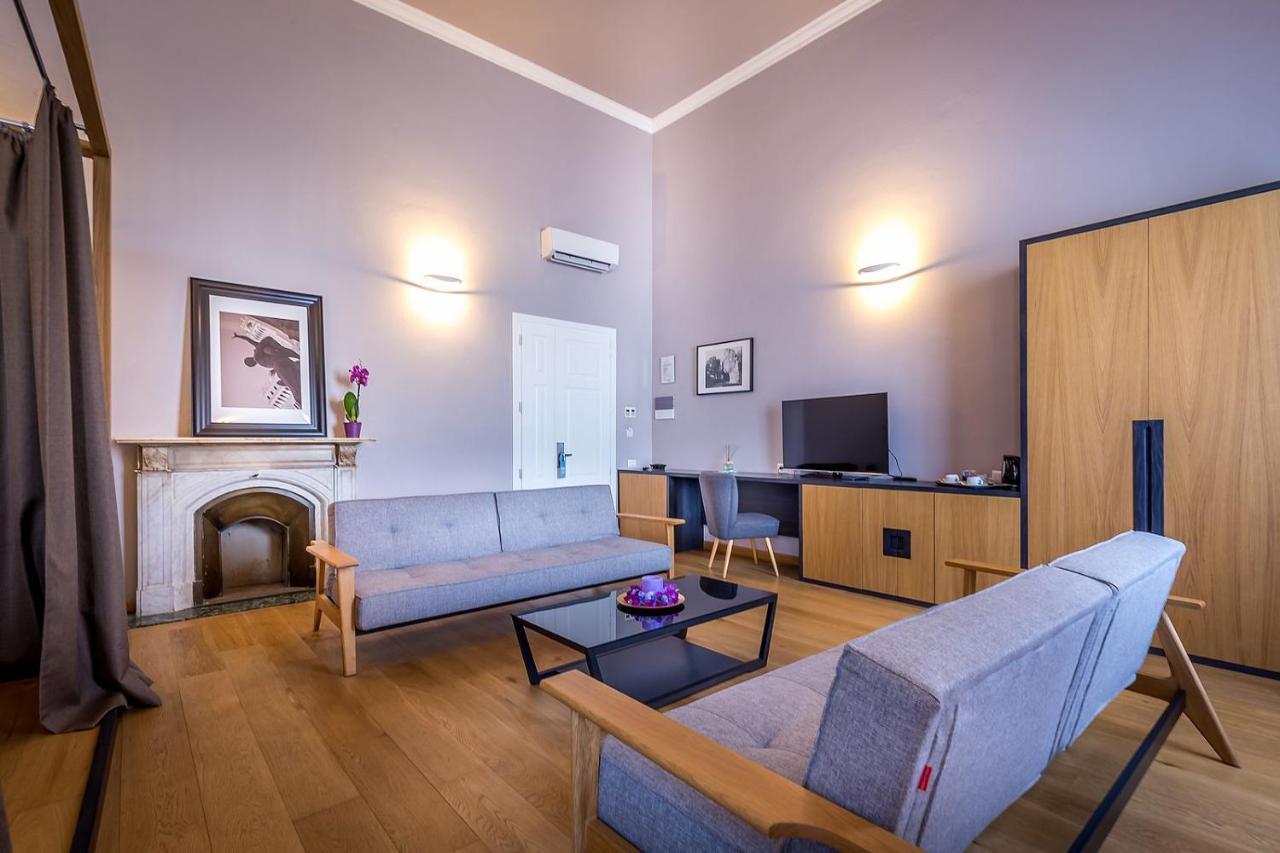 Residenza D'Epoca Al Numero 8 Florence Luaran gambar